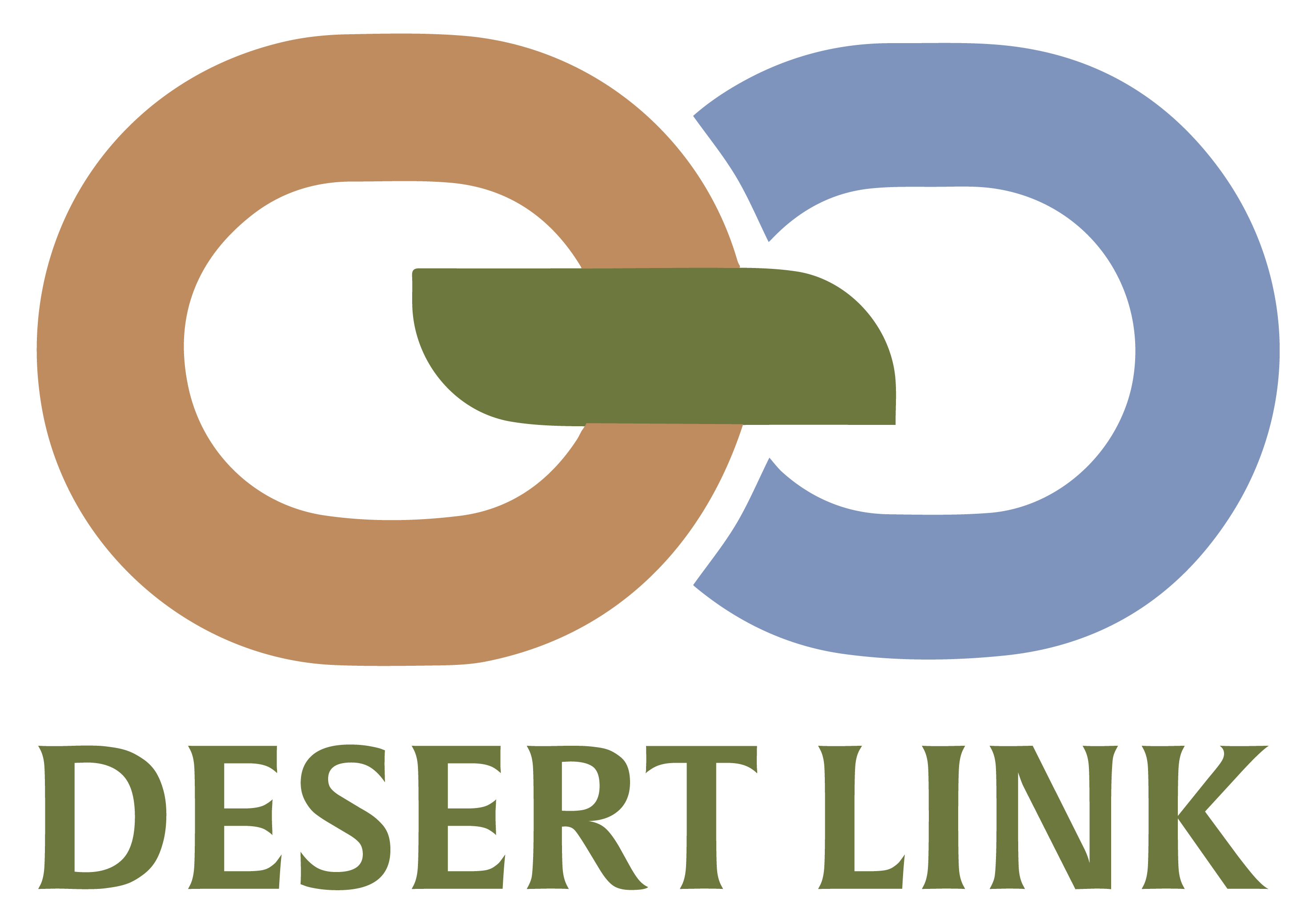 Desert Link Logo
